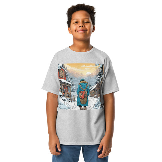 Youth classic tee - WhatUWant2Buy