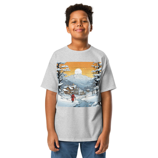 Youth classic tee - WhatUWant2Buy