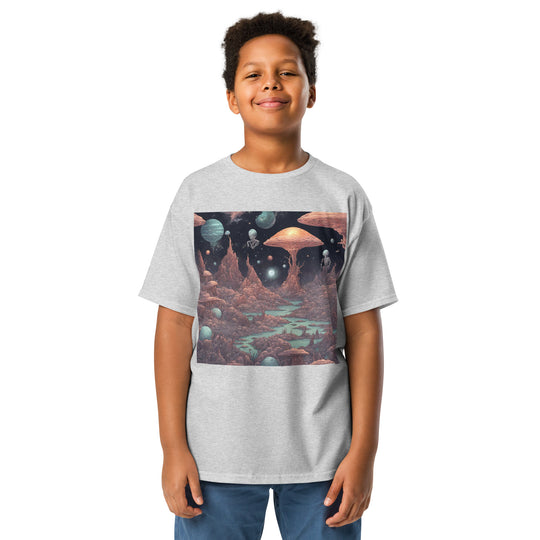 Youth classic tee - WhatUWant2Buy