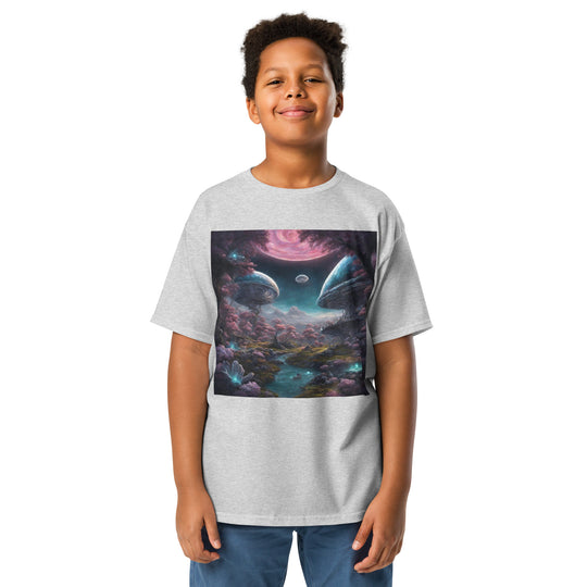 Youth classic tee - WhatUWant2Buy