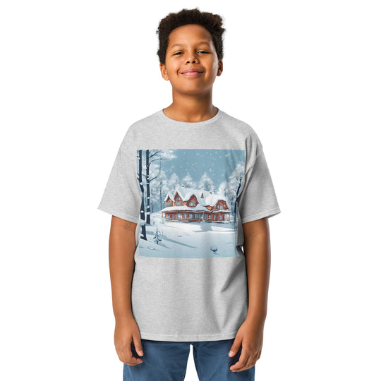 Youth classic tee - WhatUWant2Buy