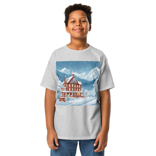 Youth classic tee - WhatUWant2Buy