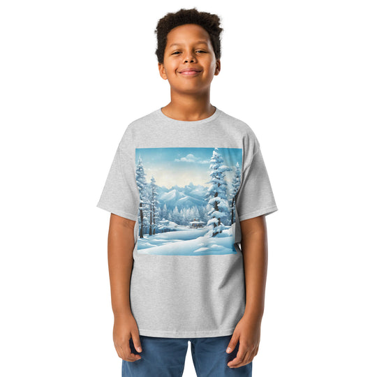 Youth classic tee - WhatUWant2Buy