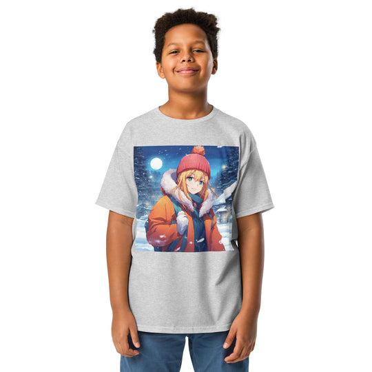 Youth classic tee - WhatUWant2Buy