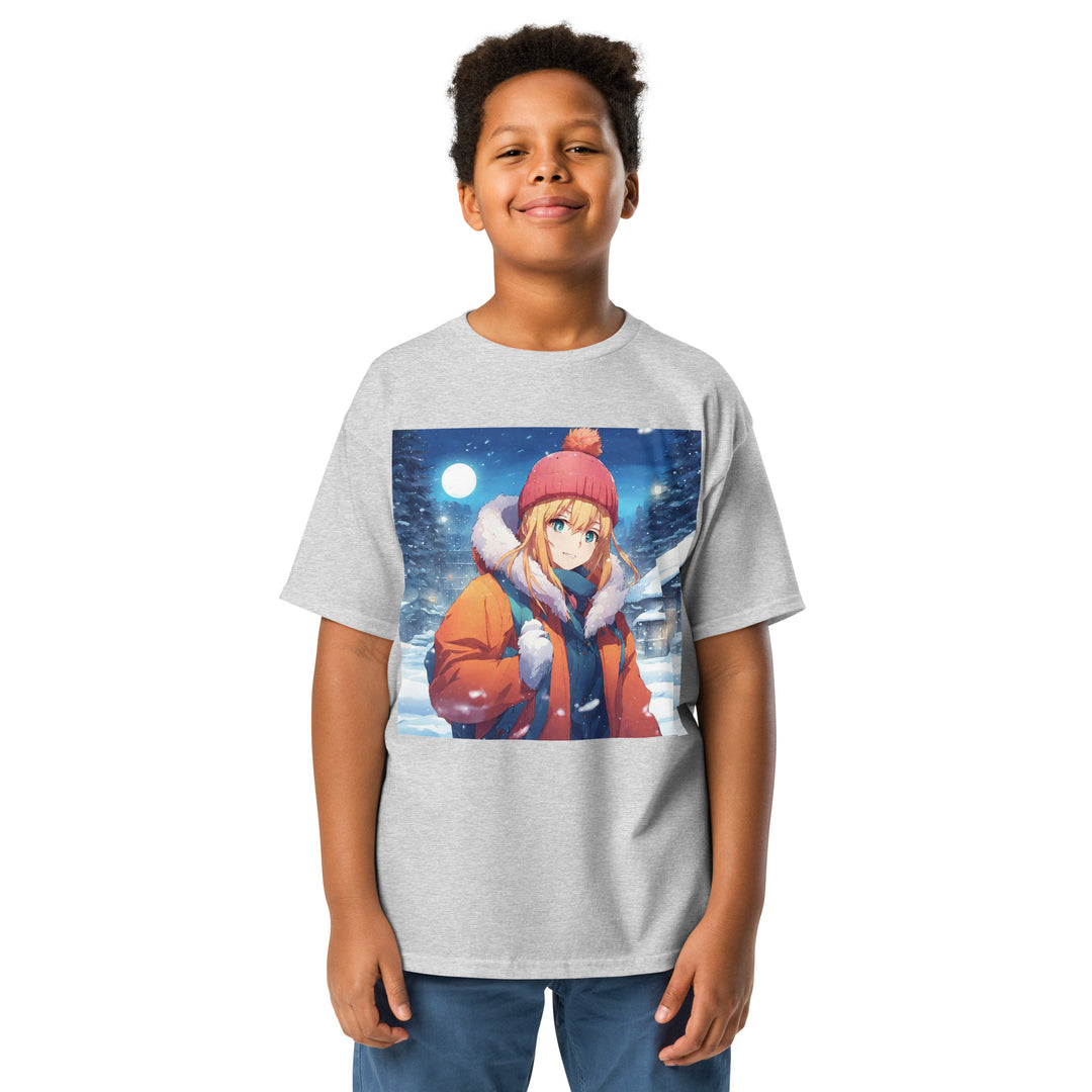 Youth classic tee - WhatUWant2Buy