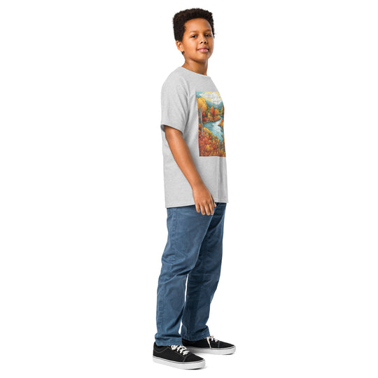 Youth classic tee - WhatUWant2Buy