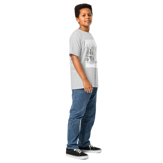 Youth classic tee - WhatUWant2Buy