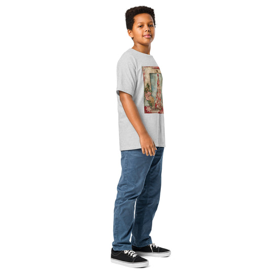 Youth classic tee - WhatUWant2Buy