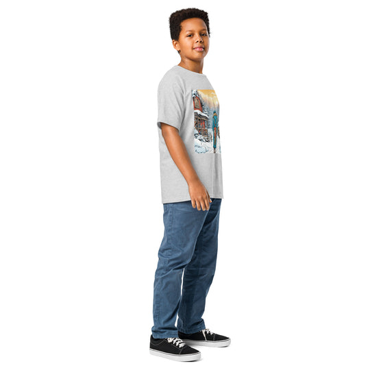 Youth classic tee - WhatUWant2Buy