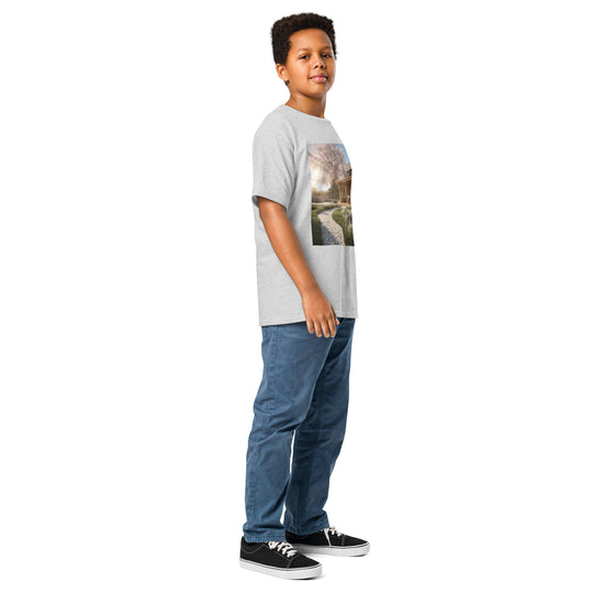 Youth classic tee - WhatUWant2Buy