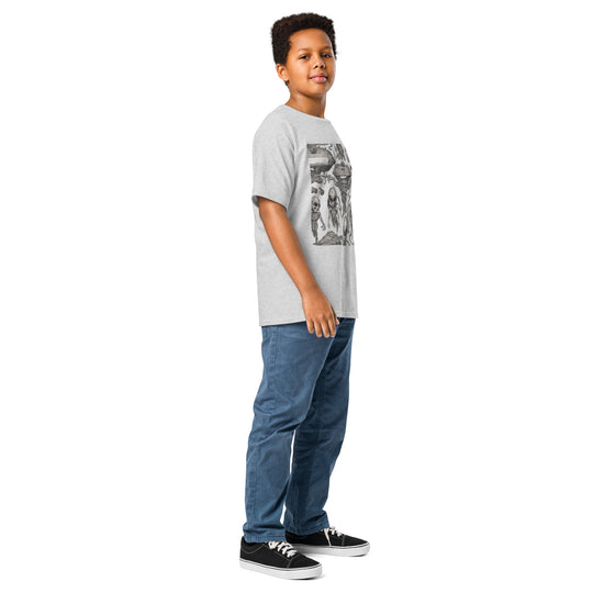 Youth classic tee - WhatUWant2Buy