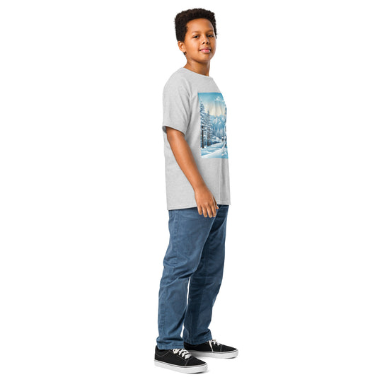 Youth classic tee - WhatUWant2Buy