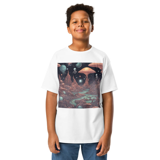 Youth classic tee - WhatUWant2Buy