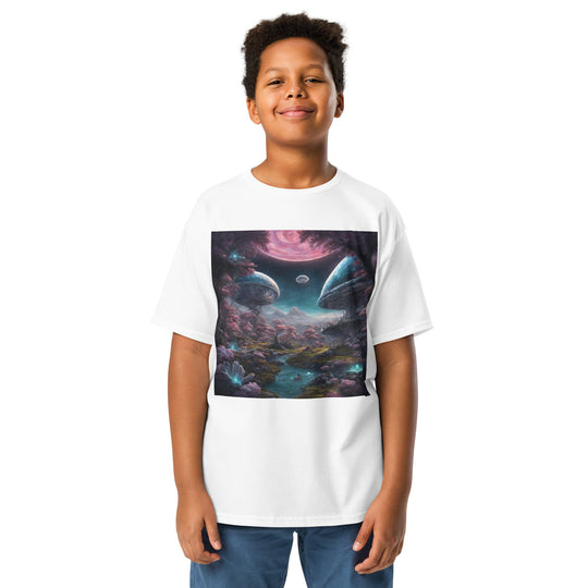 Youth classic tee - WhatUWant2Buy