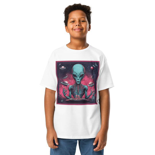 Youth classic tee - WhatUWant2Buy