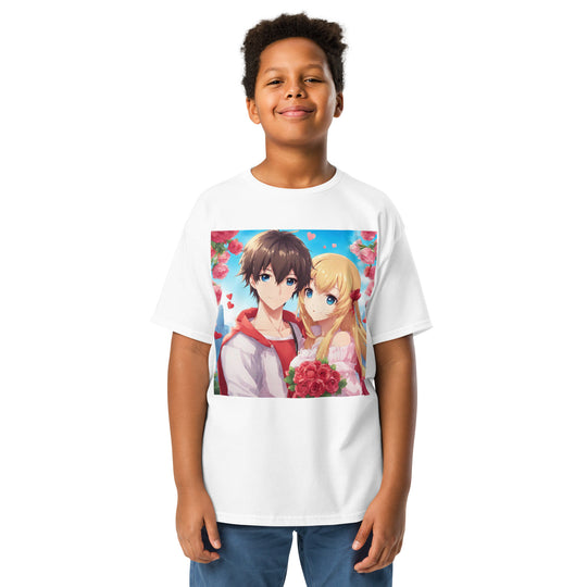 Youth classic tee - WhatUWant2Buy