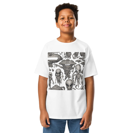 Youth classic tee - WhatUWant2Buy