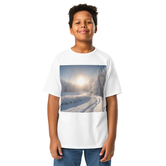 Youth classic tee - WhatUWant2Buy