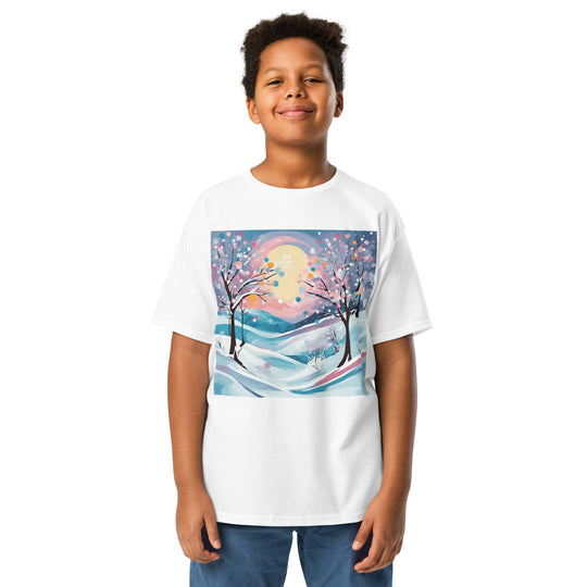 Youth classic tee - WhatUWant2Buy