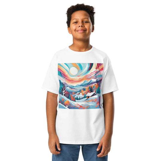 Youth classic tee - WhatUWant2Buy