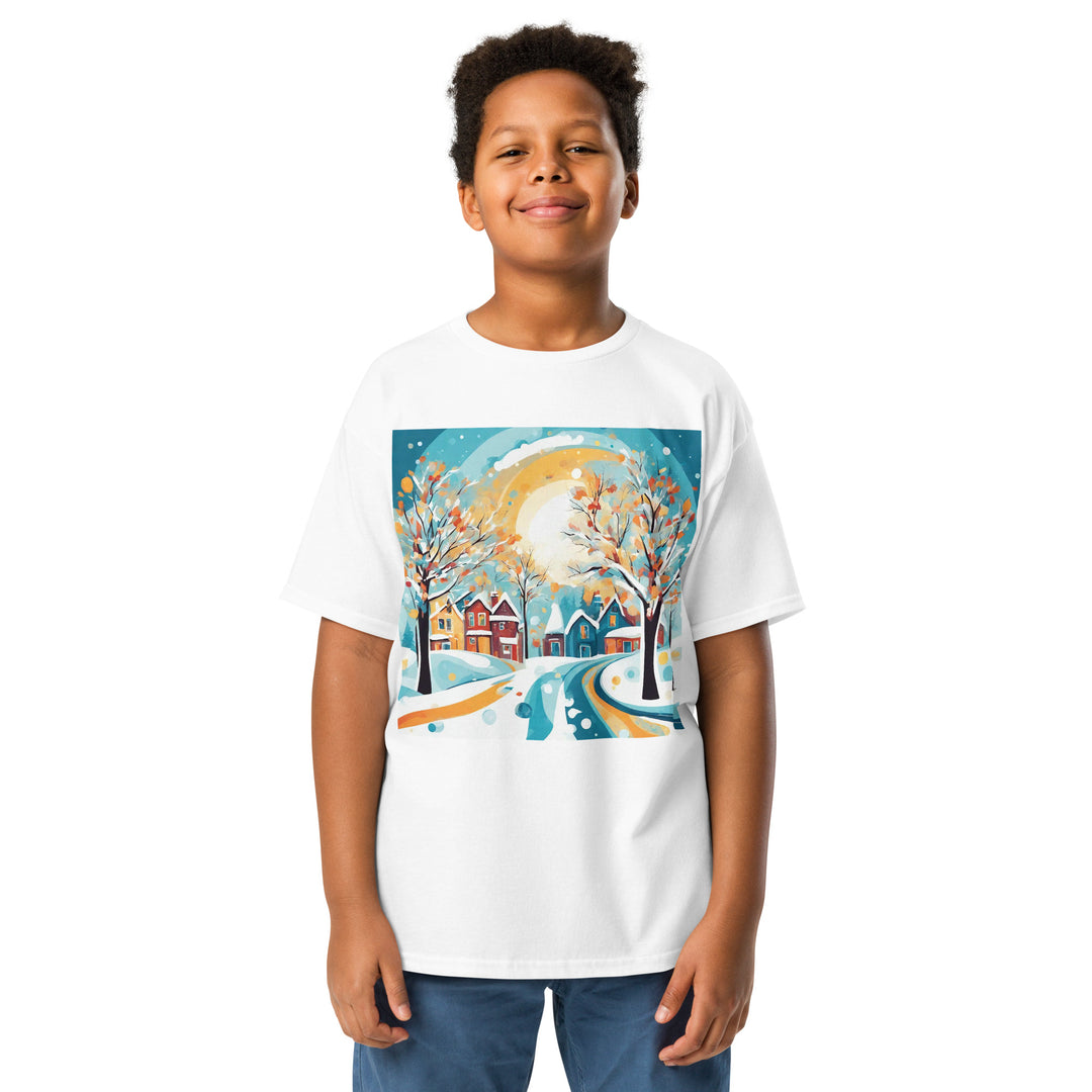 Youth classic tee - WhatUWant2Buy