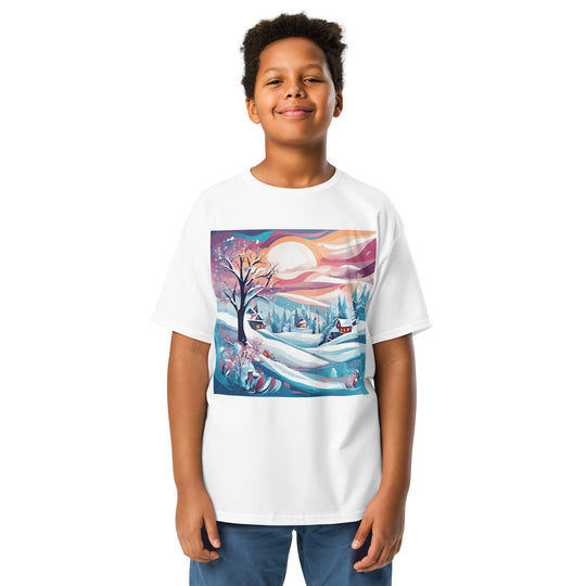 Youth classic tee - WhatUWant2Buy