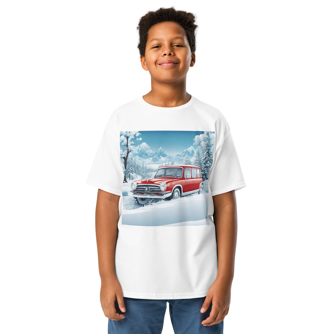 Youth classic tee - WhatUWant2Buy