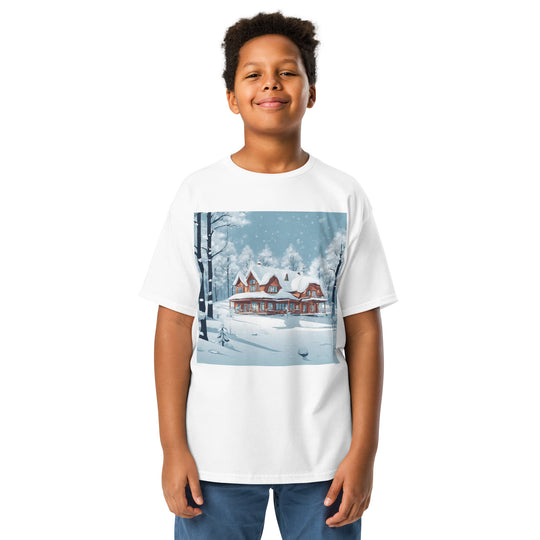 Youth classic tee - WhatUWant2Buy