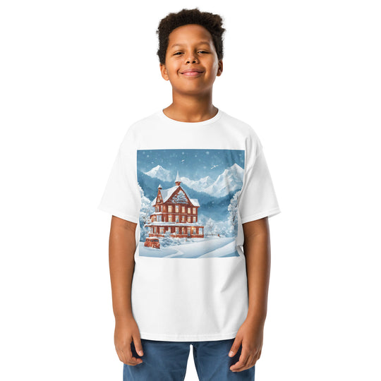 Youth classic tee - WhatUWant2Buy