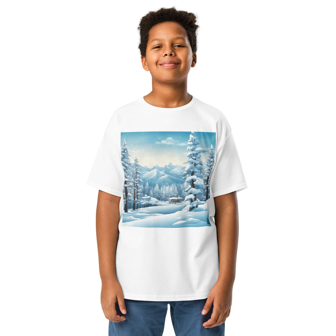 Youth classic tee - WhatUWant2Buy
