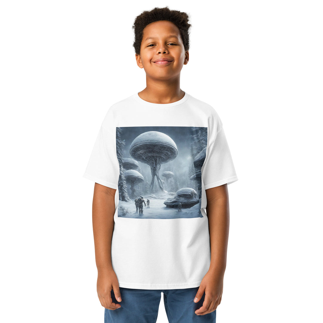 Youth classic tee - WhatUWant2Buy