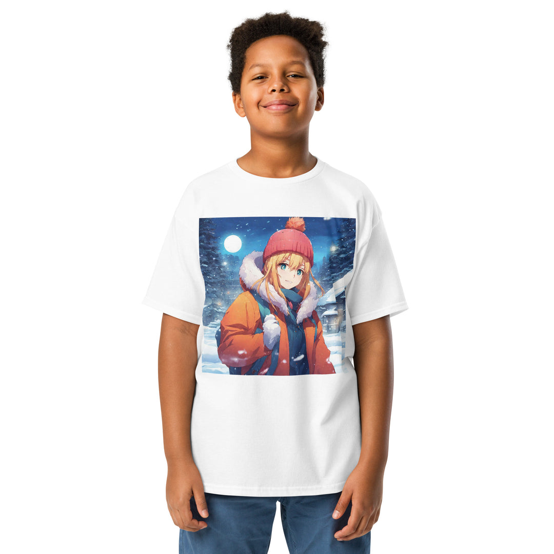 Youth classic tee - WhatUWant2Buy
