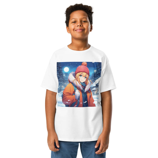 Youth classic tee - WhatUWant2Buy