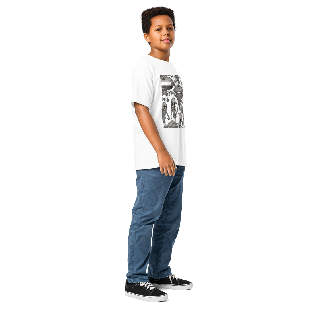 Youth classic tee - WhatUWant2Buy