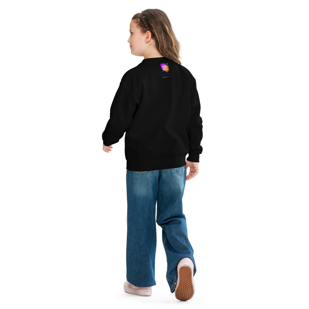 Youth crewneck sweatshirt - WhatUWant2Buy