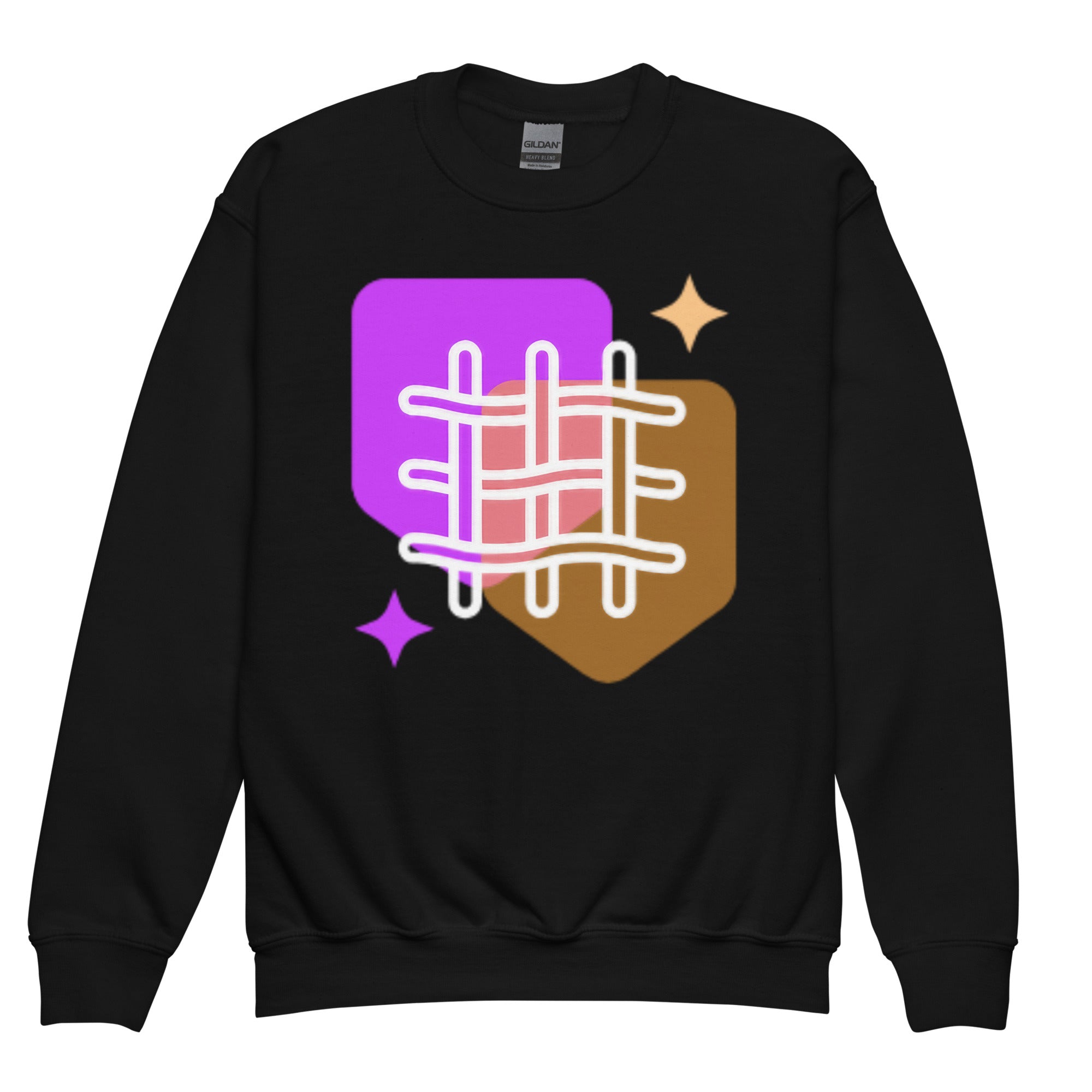 Youth crewneck sweatshirt - WhatUWant2Buy