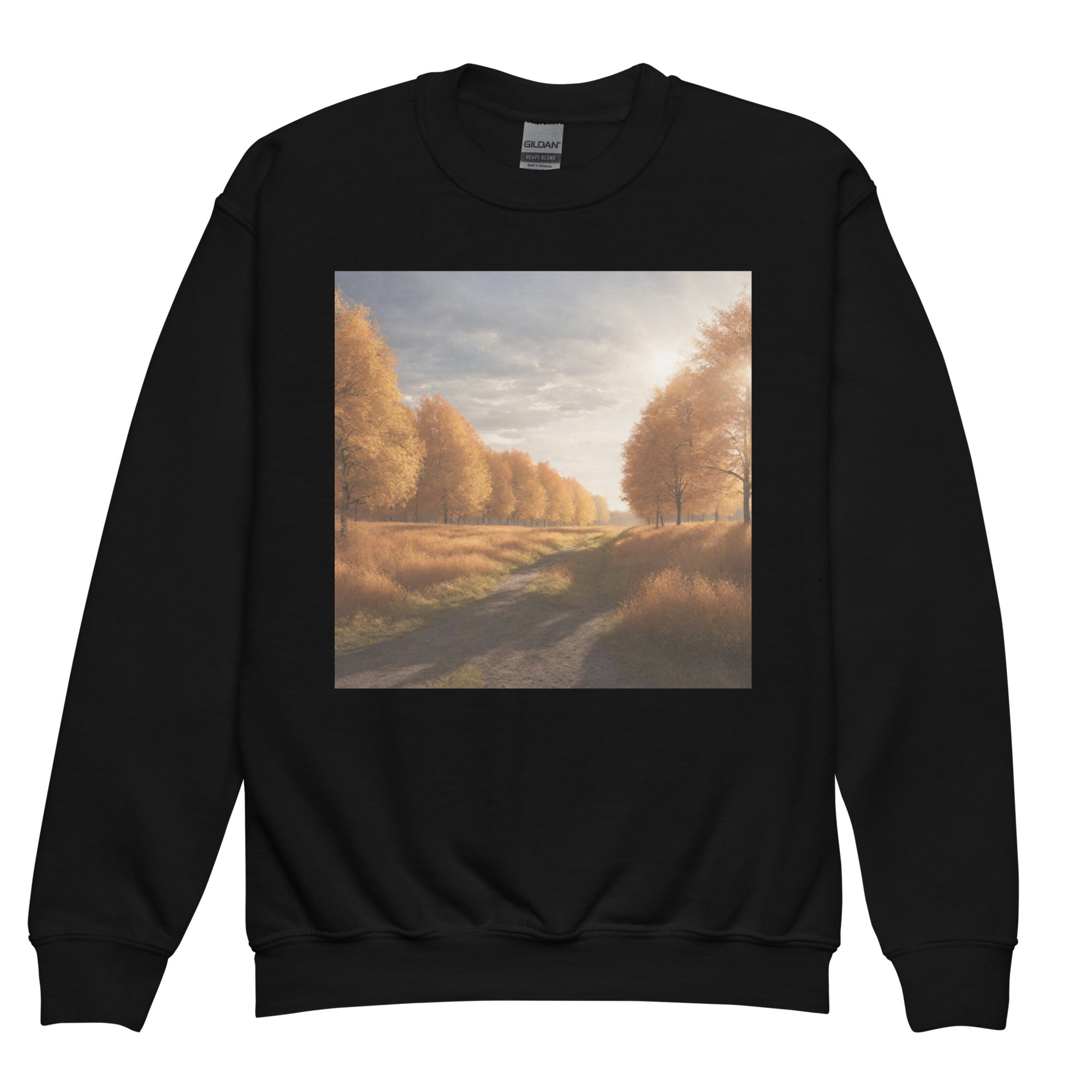Youth crewneck sweatshirt - WhatUWant2Buy