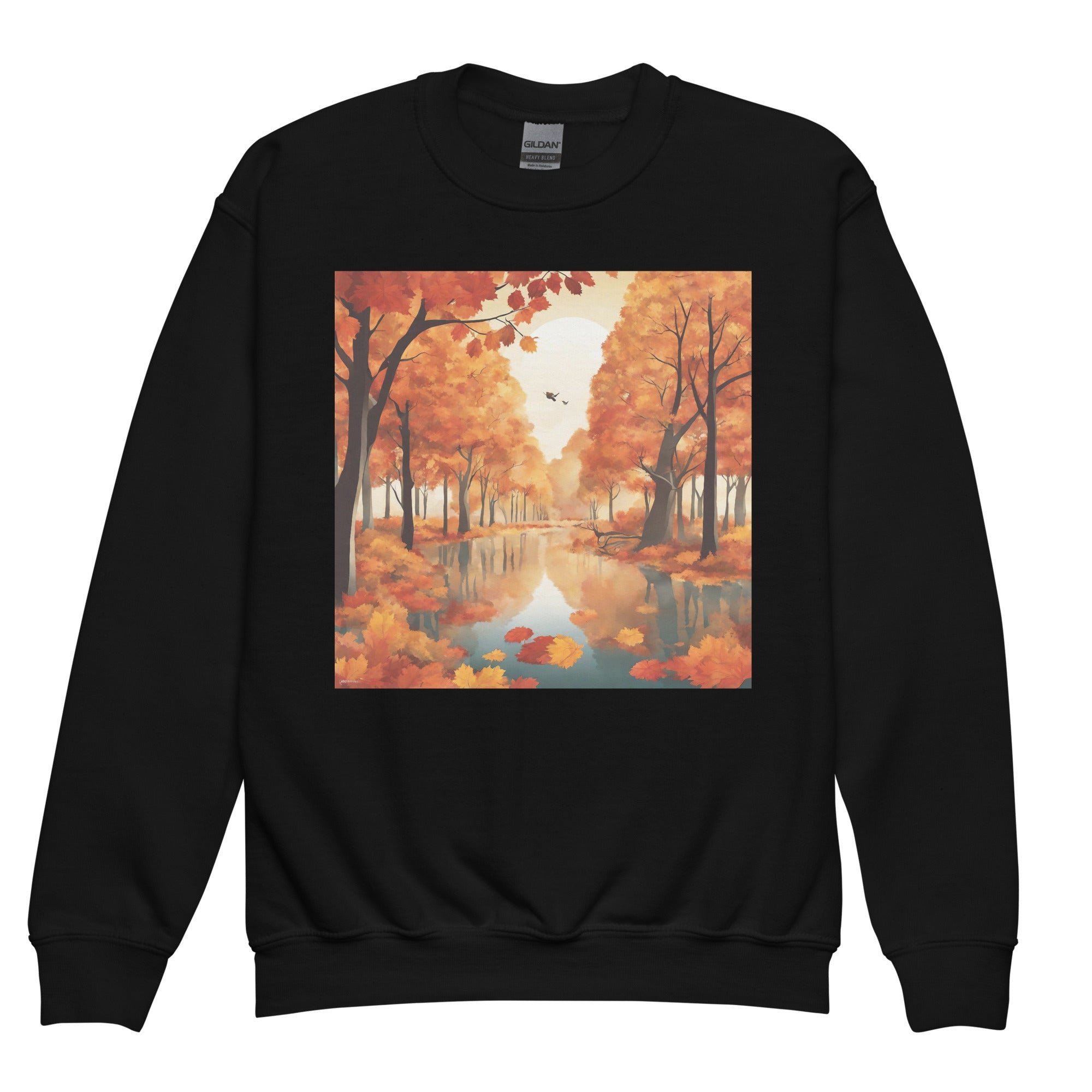 Youth crewneck sweatshirt - WhatUWant2Buy
