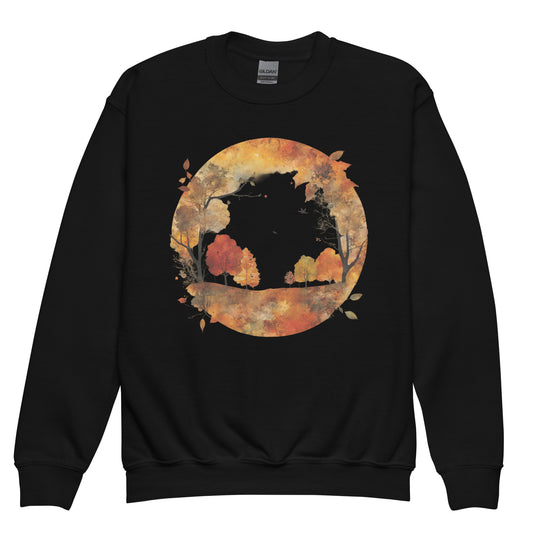 Youth crewneck sweatshirt - WhatUWant2Buy