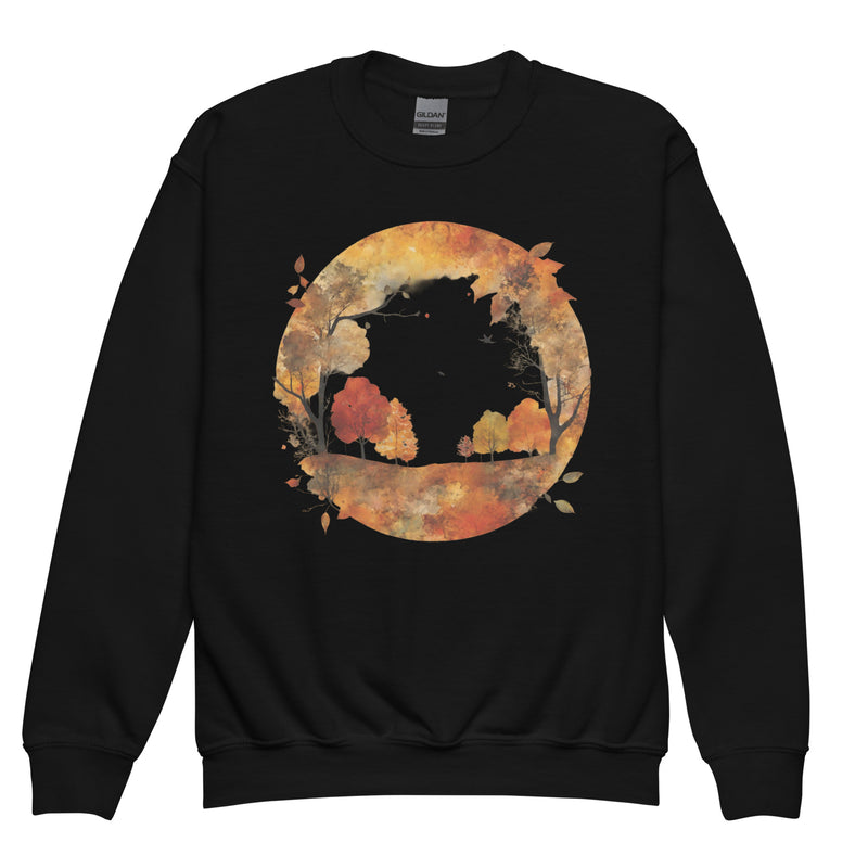 Youth crewneck sweatshirt - WhatUWant2Buy