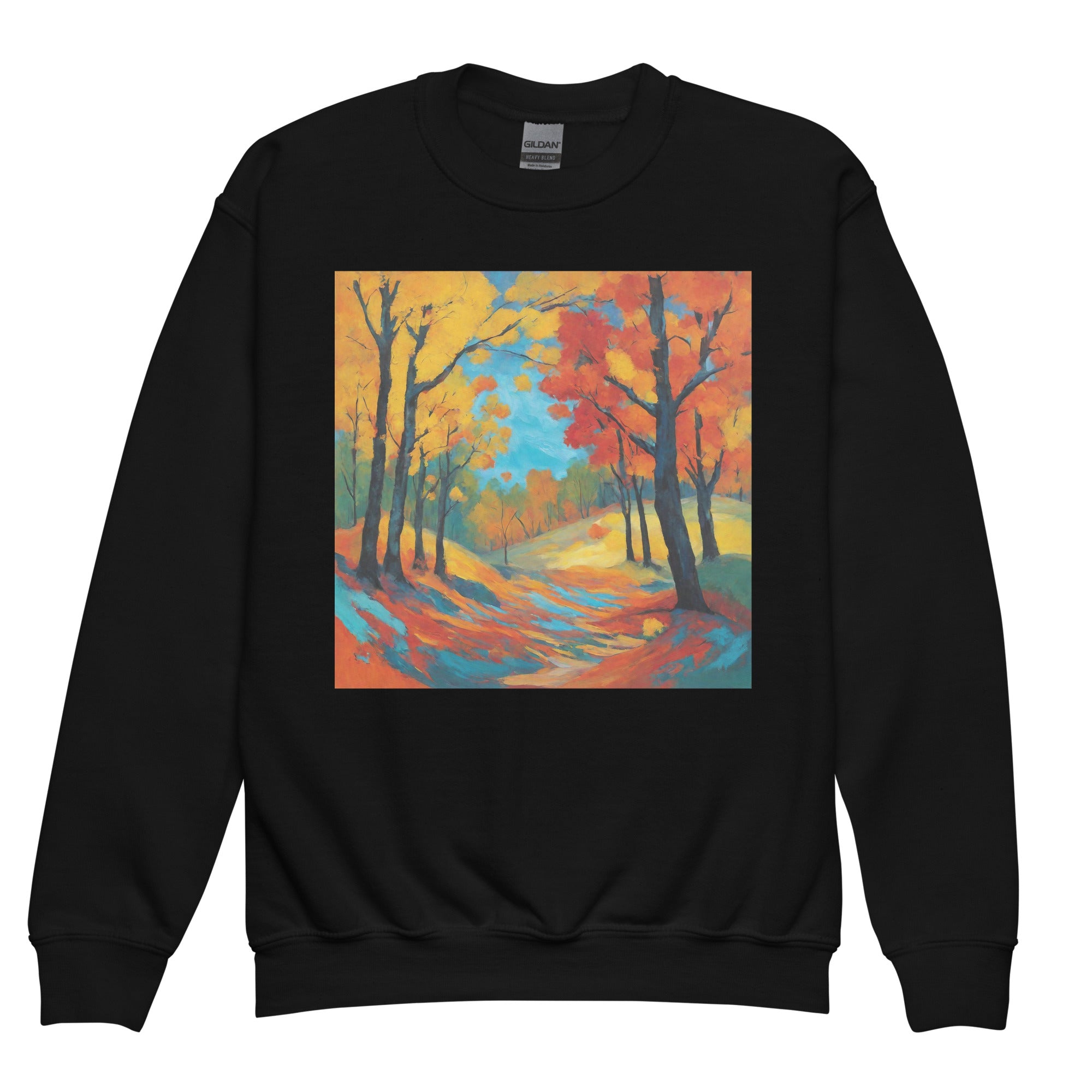 Youth crewneck sweatshirt - WhatUWant2Buy