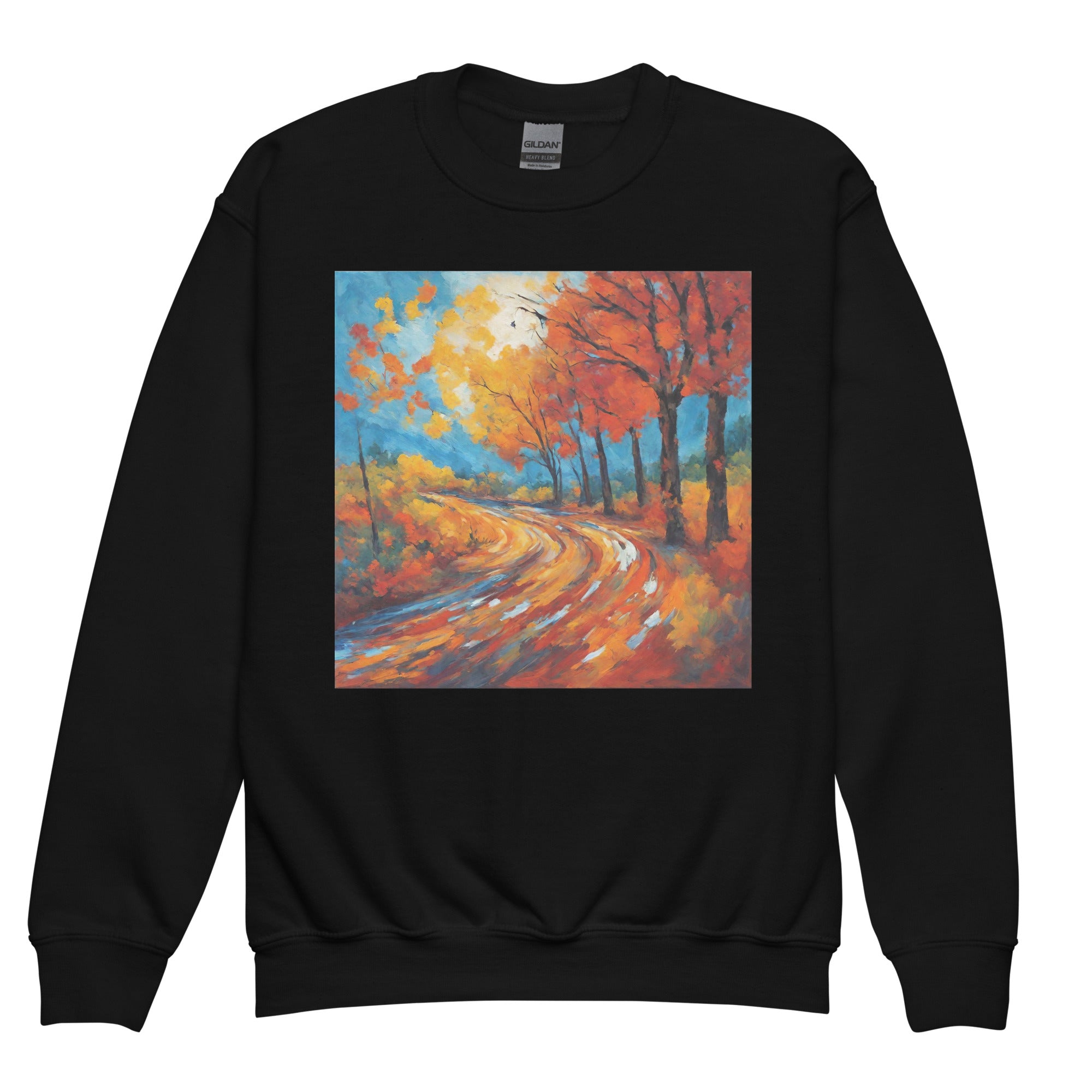 Youth crewneck sweatshirt - WhatUWant2Buy