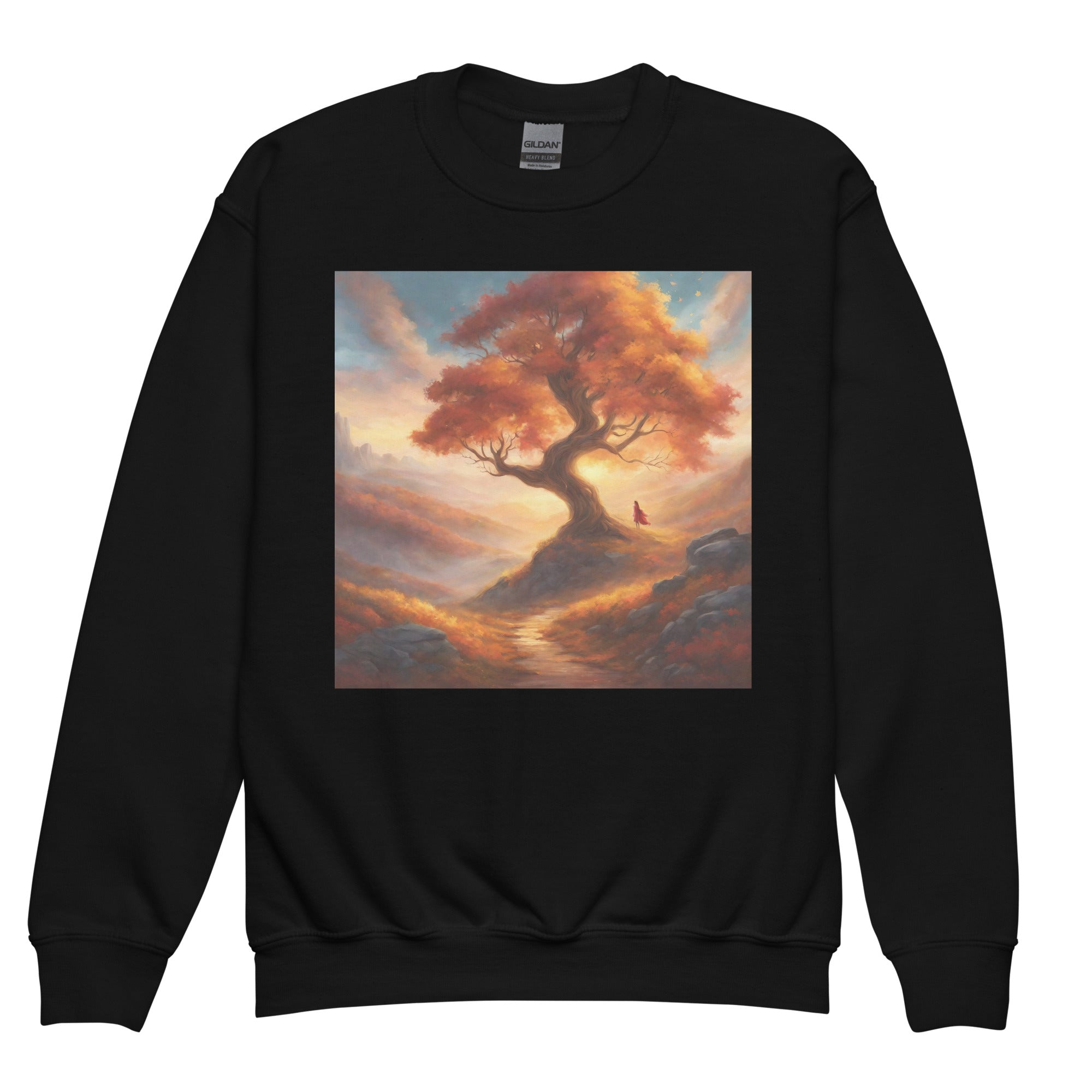 Youth crewneck sweatshirt - WhatUWant2Buy