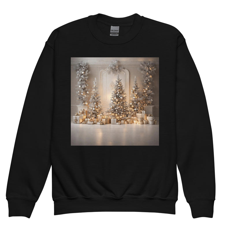 Youth crewneck sweatshirt - WhatUWant2Buy