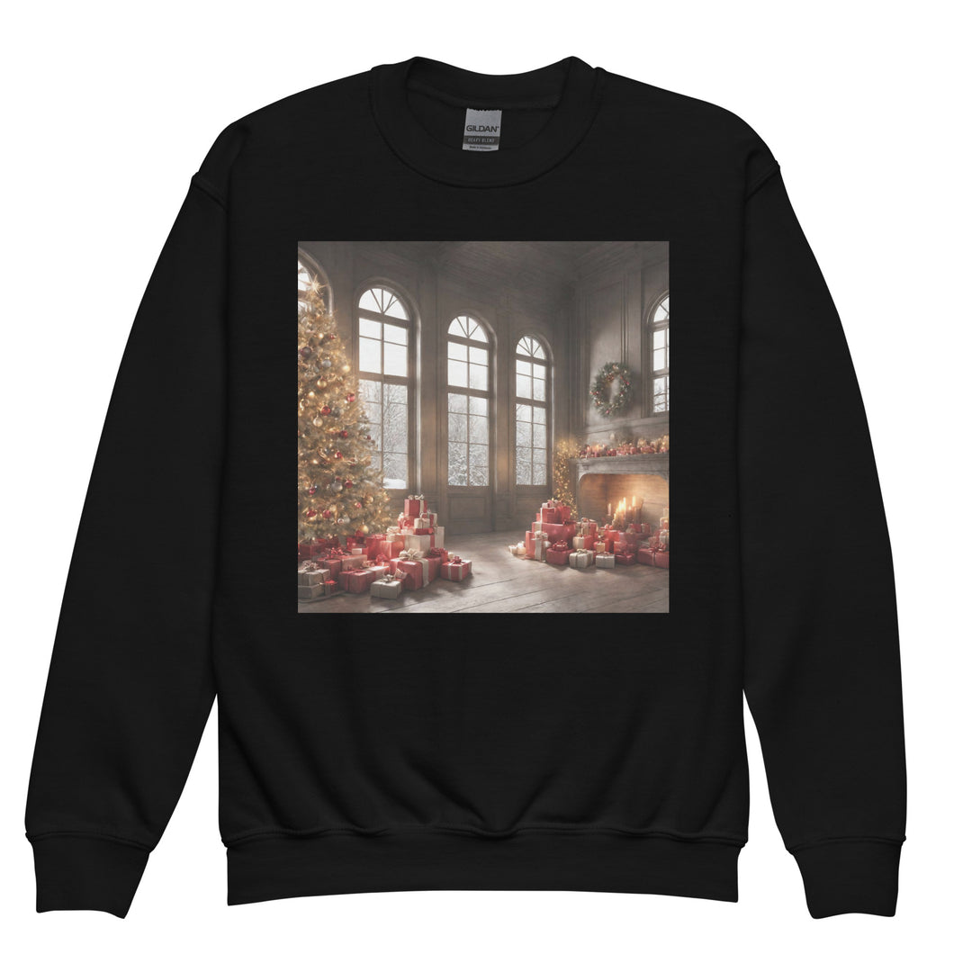 Youth crewneck sweatshirt - WhatUWant2Buy