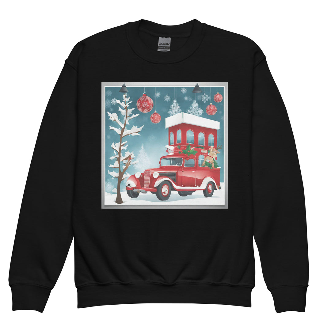 Youth crewneck sweatshirt - WhatUWant2Buy