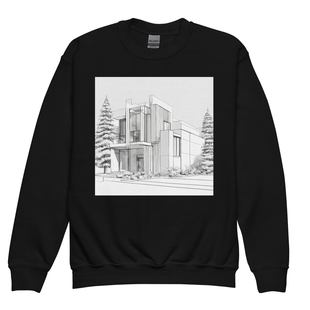 Youth crewneck sweatshirt - WhatUWant2Buy