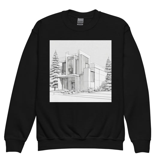 Youth crewneck sweatshirt - WhatUWant2Buy