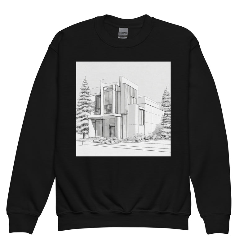 Youth crewneck sweatshirt - WhatUWant2Buy