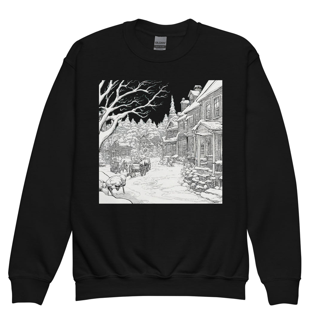 Youth crewneck sweatshirt - WhatUWant2Buy